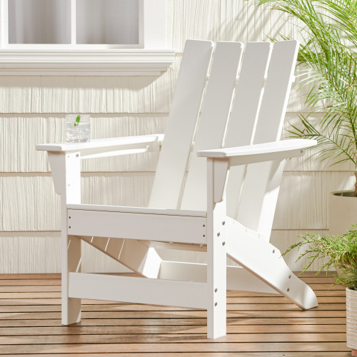 ADIRONDACK CHAIR White